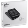 Комплект пластин для вафель Braun BRSK007 (MultiGrill 9): Виробник Braun