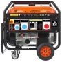 Бензиновый генератор GENERGY SOMPORT 8,3 кВт/9,2 кВт(240902090): Объем двигателя 625 см3