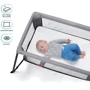Ліжко-манеж 2 в 1 Kinderkraft Movi Grey (KCMOVI00GRY0000) фото 17