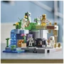 Конструктор LEGO Minecraft Підземелля скелета (21189) фото 6
