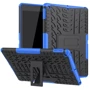 Аксессуар для iPad BeCover Shockproof Blue (704699) for iPad 10.2" (2019-2021): Материал пластик