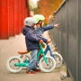 Беговел Kinderkraft Rapid Midnight Green (KKRRAPIGRE0000) фото 14