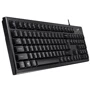 Клавиатура Genius Smart KB-101 (31300006410) Black: Тип клавиш мембранный