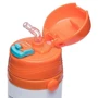 Термос-поилка детский Stenson MT-2087 (white/orange): Производитель Stenson