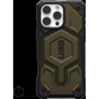 Чохол для iPhone Urban Armor Gear UAG Monarch Pro Magsafe Kevlar Element Green (11445711397B) для iPhone 16 Pro Max