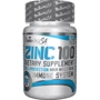 BioTechUSA Zinc MAX 100 tabs: Форма выпуска Таблетки