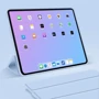 Аксесуар для iPad BeCover Tri Fold Soft TPU Silicone Light Blue для iPad Air 2020/iPad Air 2022 (708782): Особливості Складывается в подставку, Надежная защита от царапин и загрязнений, Удобно держать в руке, Стильный внешний вид, Стильный дизайн, Приятен на ощупь