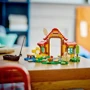 Конструктор LEGO Super Mario Пикник в доме Марио. Дополнительный набор 259 деталей (71422): Рекомендуемый возраст 6+