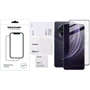 BeCover Tempered Glass Black for Realme 13 Plus 5G (712502)