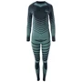 Термокомплект Elbrus Elnera Set (ELNERA SET WOS-MIDNT NAVY/OPAL) 48-50 (L-XL) темно-синий/бирюзовый