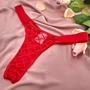 Эротический комплект NDS S19103IRD Red (M, L, ХL) (23685)