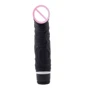 Вибратор CHISA M-Mello Thick Realistic Dilio, Black (291601)