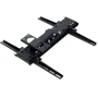 Кронштейн для ТБ Charmount TV04T-R2 Black: Кут нахилу +12°～-12°