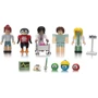 Игровая коллекционная фигурка Jazwares Roblox Multipack TBD - Style 1 W3, набор 6 шт. (19852R)