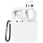 Чехол для наушников BeCover Silicon White (705672) for Xiaomi Mi Air 2 / Xiaomi Mi Air 2s
