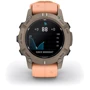 Смарт-часы Garmin Descent G2 Paloma with Shell Pink Band (010-02986-01) фото 7