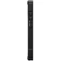 Чехол для iPhone Urban Armor Gear UAG Plasma XTE MagSafe Black/Pop Orange (114526114097) for iPhone 17