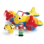 Игрушка WOW Toys Johnny Jungle Plane Самолет Джонни (01013): Пол Для мальчиков