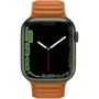 Аксесуар для Watch Apple Leather Link Gold Brown Size S/M (ML7K3) для Apple Watch UA: Виробник Apple