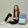 Рюкзак GoPack Education Teens 140L-2 мятно-голубой (GO24-140L-2): Возрастная группа от 13 до 18 лет