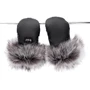 Рукавицы Bair Northmuff черный (623451) фото 3