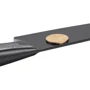 Ніж Fissman Shinai graphite кухарський 15 см (2483): Довжина леза, см 15