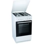 Плита комбінована Gorenje KN5141WF: Тип варильної поверхні газова
