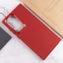 Чохол для телефона TPU Case Bonbon Metal Style Red для Samsung S928 Galaxy S24 Ultra: Тип накладка на заднюю часть