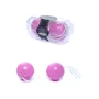 Вагинальные шарики BOSS Series Duo Balls Purple
