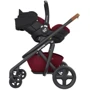 Автокресло MAXI-COSI Marble Essential Red: Вес ребенка 0 - 18 кг