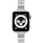 Аксесуар для Watch LAUT LINKS PETITE Stainless Steel Silver (L_AWL_LP_SL) для Apple Watch 42/44/45/49mm: Виробник LAUT
