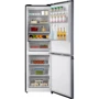 Холодильник TOSHIBA GR-RB449WE-PMJ: Общий объем, л 320