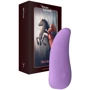 Вибратор FairyGasm ThrillLeaf violet