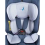 Автокресло Caretero Combo 0-25 kg Beige (Hnrt_4677): Внутренние ремни 5-ти точечный ремень с мягкими накладками