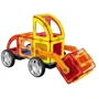 Конструктор LimoToy MAGniSTAR Строительная техника 87 деталей (LT6001) фото 3