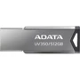 USB-флешка ADATA 512GB UV350 USB 3.2 Metallic (AUV350-512G-RBK): Стандарт USB USB 3.2