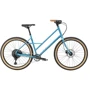 Велосипед Marin 27.5 Larkspur 1 рама - L 2024 Gloss Metallic Blue/Metallic Dark Blue (SKE-54-88)