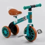 Детский велосипед BestTrike мятный (73543)