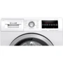 Пральна машина Bosch WAU28S6SPL: Максимальна температура прання, °С 90