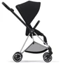 Шасси Cybex Mios 4.0 + каркас Cybex RBA Chrome Black фото 5
