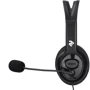 Навушники 2E CH13 Over-Ear 3.5mm / 2 * 3.5mm Black (2E-CH13SJ): Чутливість (дБ) 105