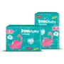 Подгузники-трусики DinoBaby 4 7-14 кг 36 шт (4823098413950): Пол ребенка Унисекс