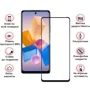 Аксесуар для смартфона BeCover Tempered Glass Black для Infinix Hot 40 (X6836) (711072): Плівка в комплекті нет