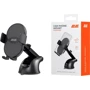 Тримач 2Е Car Holder Standard 3.5-6.7" Black (2E-WCQ01-12) фото 6