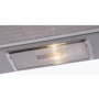 Витяжка Ventolux GARDA 60 INOX (700) SLIM: Рекомендована площа приміщення (при висоті 2,7 м), м² 20.5-28.5