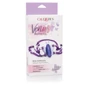 Вибратор клиторальный Micro Wireless Venus Butterfly, 8x2.5 см, фиолетовый