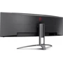 Монитор AOC AG493UCX2: Время реакции, мс 1