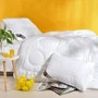 Ковдра IDEIA Air Dream Exclusive зимове подвійне 155х215 см (8-11764): Прошивка стеганая