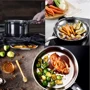 Набор кастрюль Tefal Daily Cook 10 пр. (H054AS55) фото 6