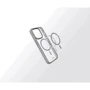 Чехол для iPhone LAUT HUEX PROTECT MagSafe Grey (L_IP23B_HPT_GY) for iPhone 15 Pro фото 8
